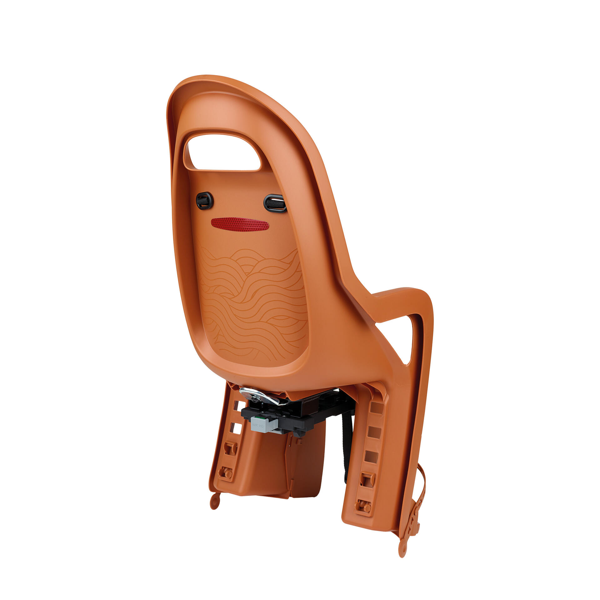 Silla Bicicleta Trasera Niño Para Portaequipajes MIK-HD - Groovy 5/6