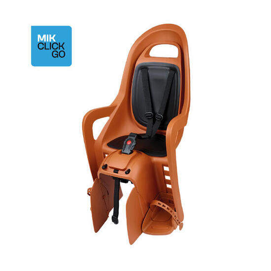 Siège Enfant Vélo Arrière Pour Porte-Bagages MIK-HD - Groovy