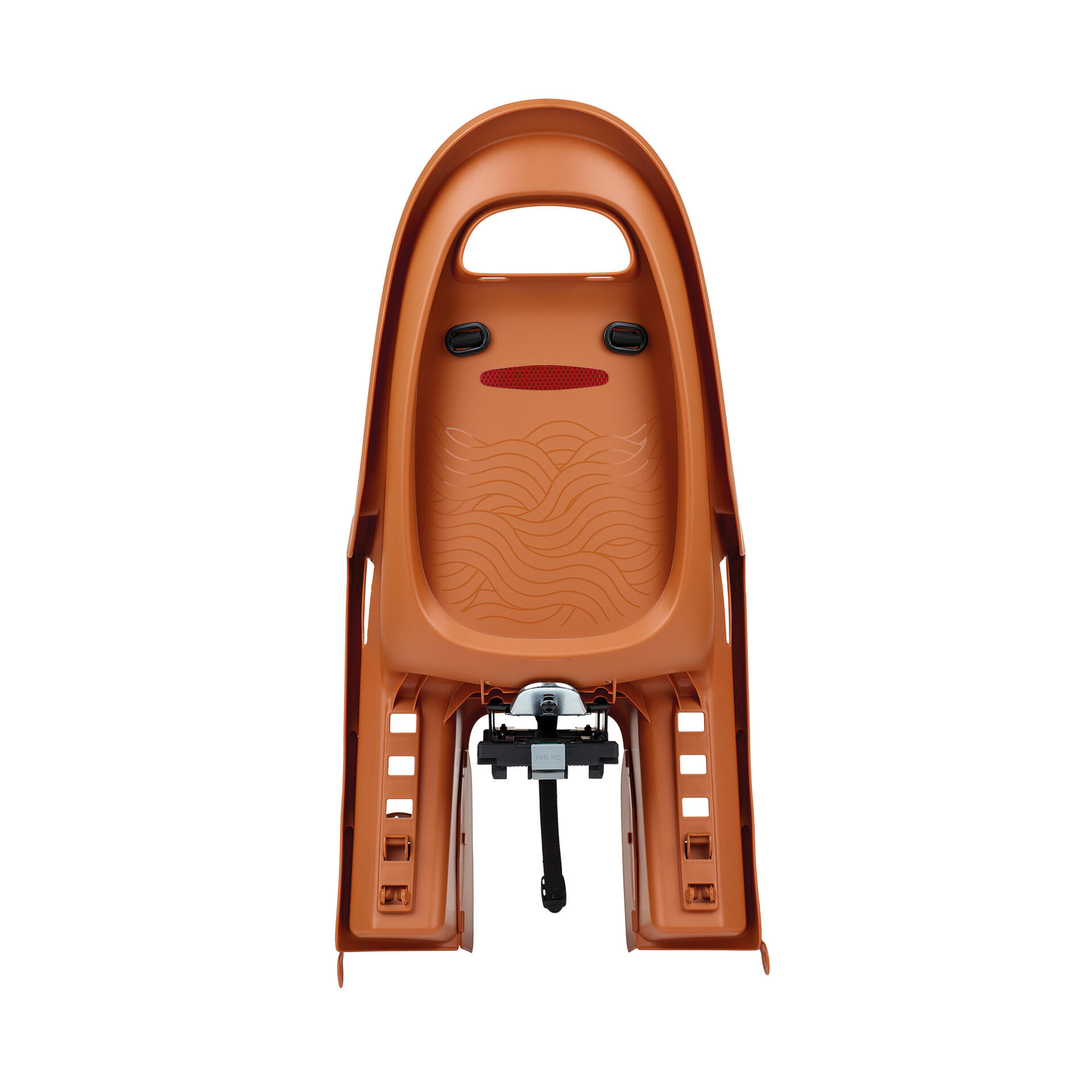 Silla Bicicleta Trasera Niño Para Portaequipajes MIK-HD - Groovy 4/6