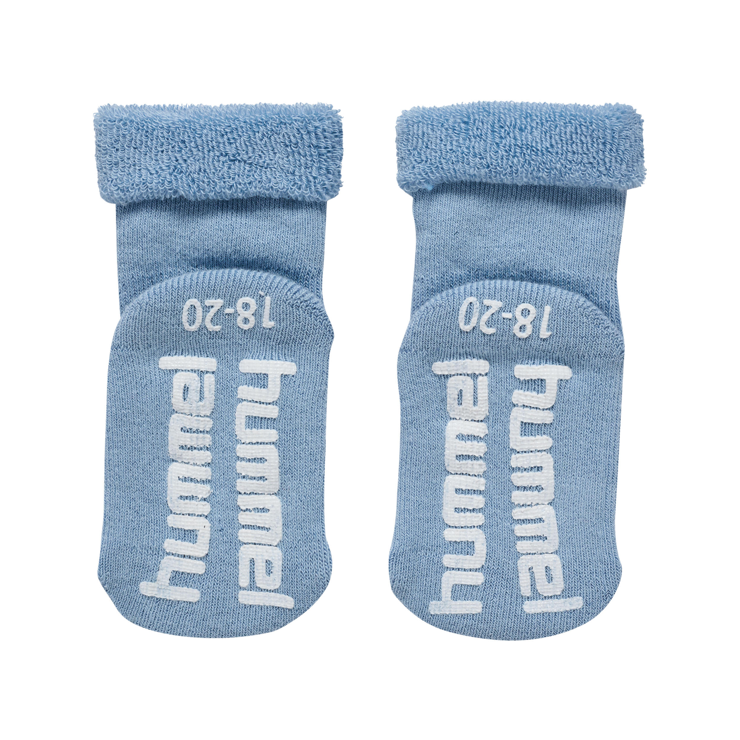 Chaussettes anti-dérapantes bébé Hummel (x3) 3/4