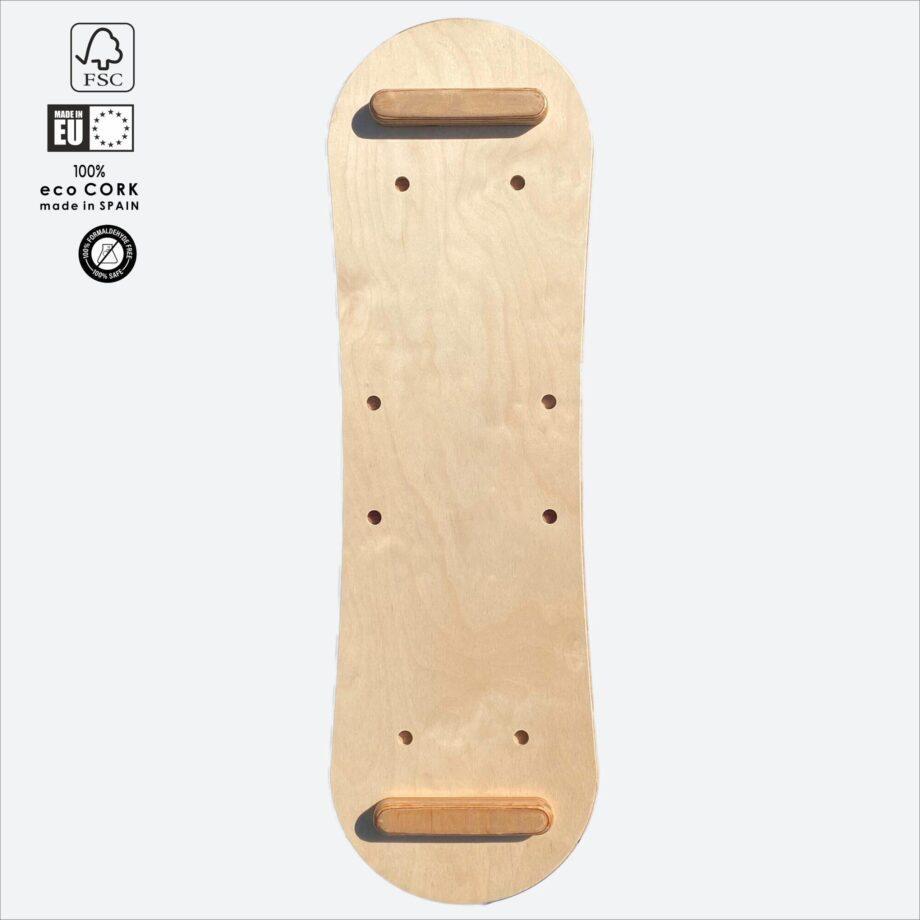 Balance Board IBOARDS Eternal Horizon  – Planche d'équilibre Skate/Snow 2/6