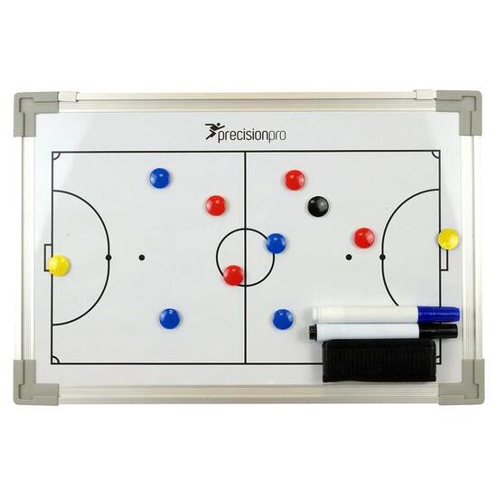 TaktikTafel, Futsal Damen und Herren Bunt 45 cm x 30 cm