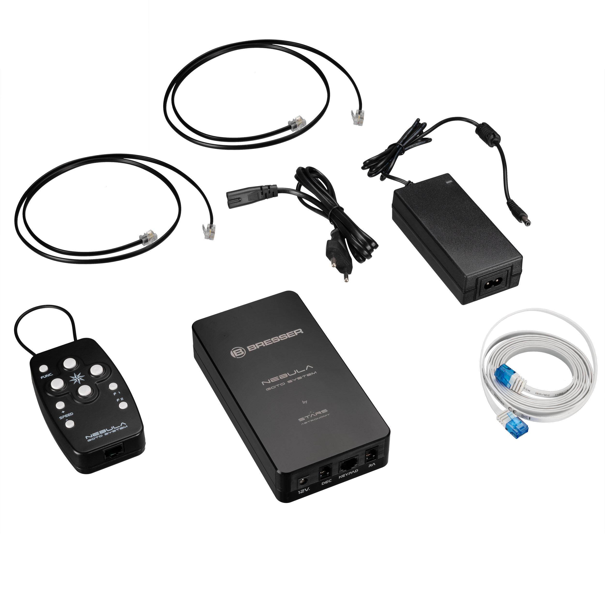 Nebula 5 EQ/AZ Monture Réseau Wifi 5/5