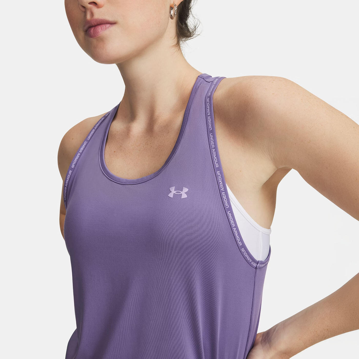 Canotta UA Tech™ Knockout da donna Under Armour 3/3