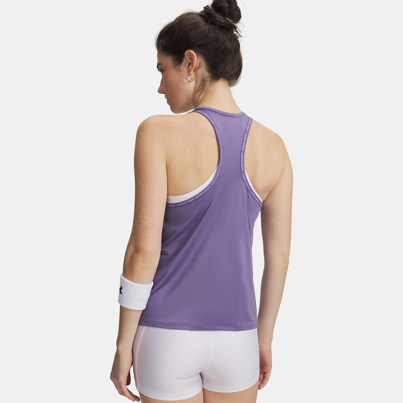 Canotta UA Tech™ Knockout da donna Under Armour 2/3