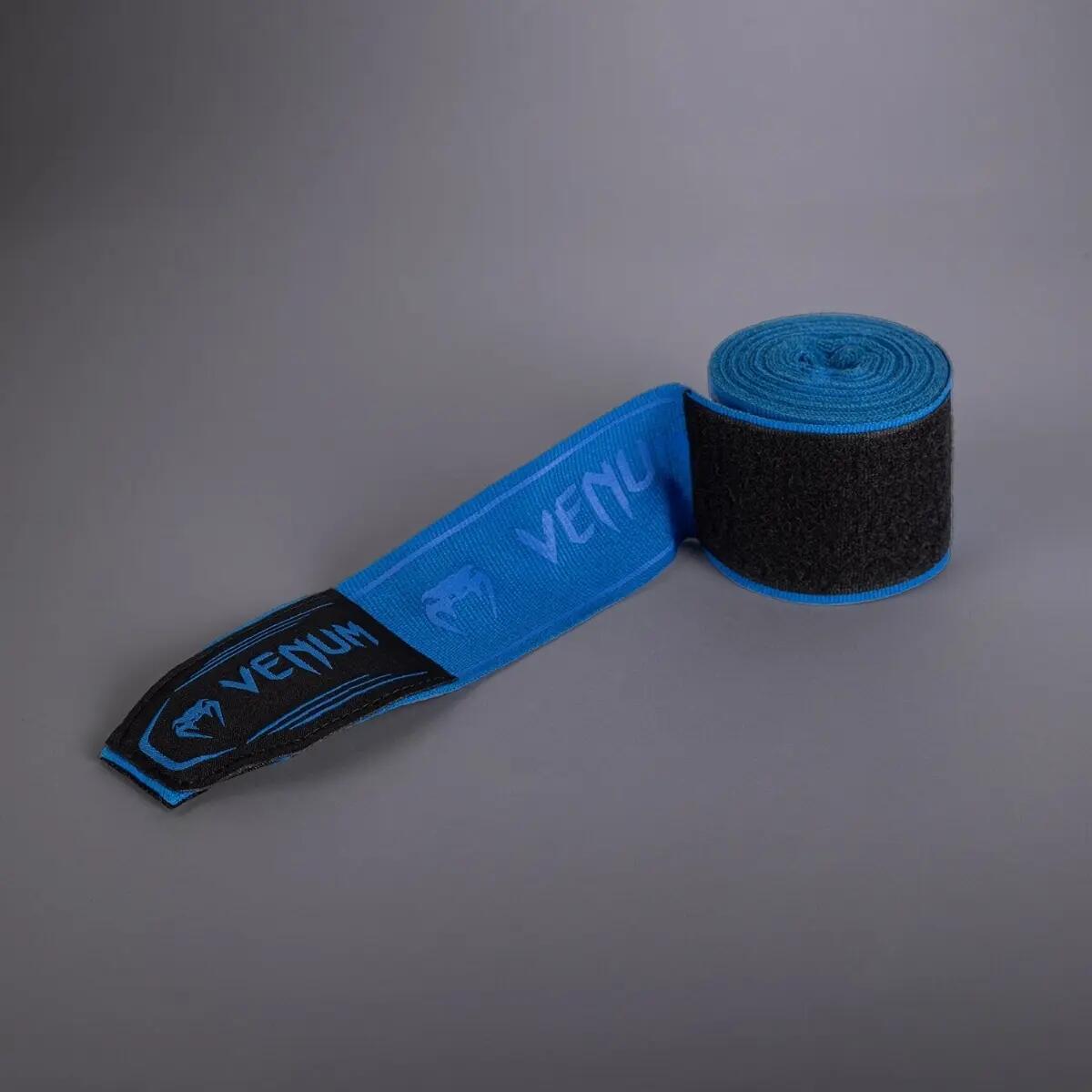 Venum Classic Advance Boxing Wraps Blauw 4m 2/3