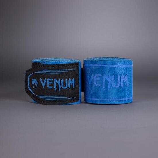 Bendaggi da boxe Venum Classic Handwrap Advanced – Blu – 4 m