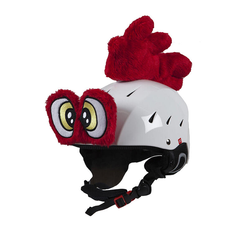 Hoxy Urechiușe pentru Cască - Rooster