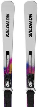Salomon Addikt Pro 66 + M12 GW Ski Slalom