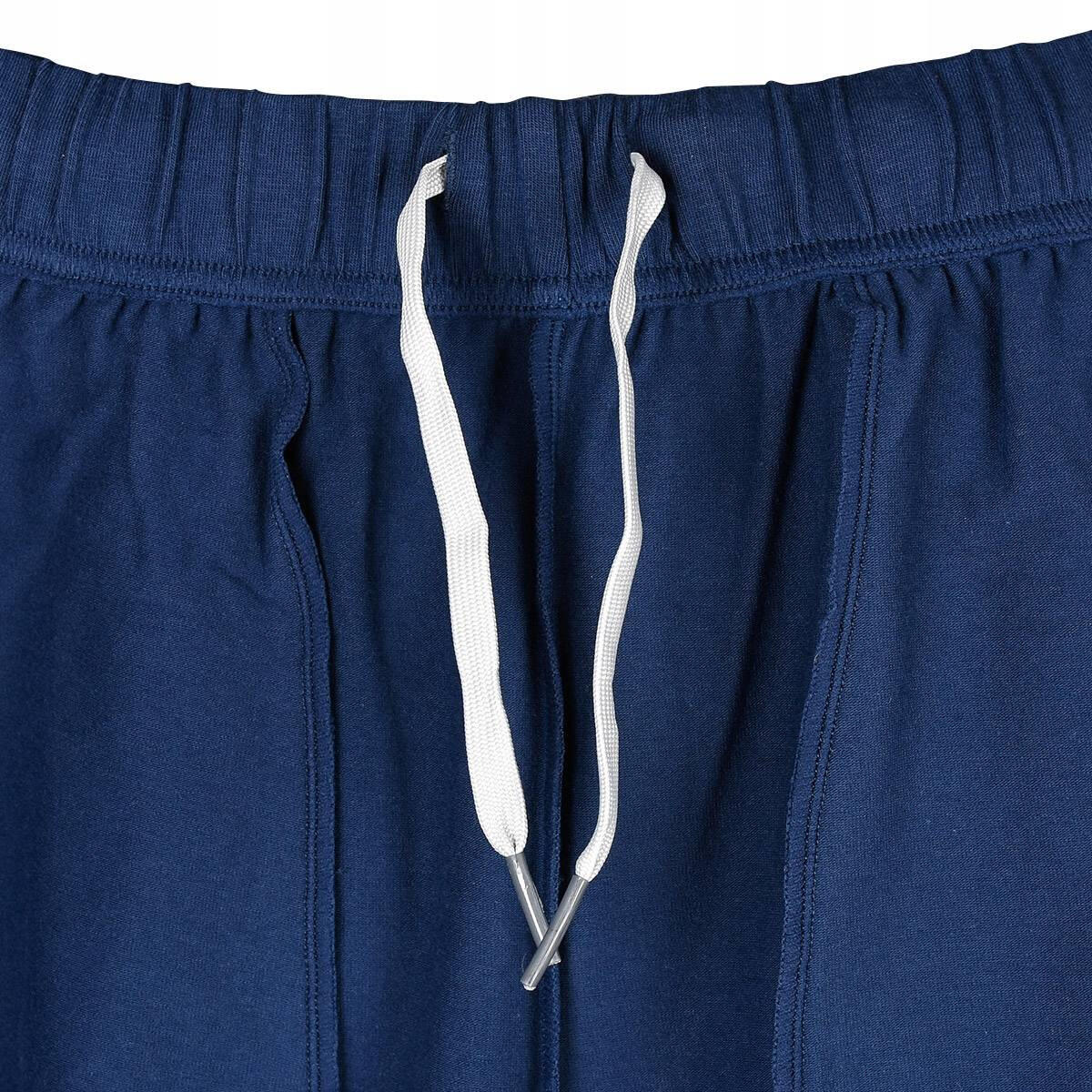 Spodenki sportowe krótkie bawełniane ASICS SPIRAL SHORT 9IN 141094-0834 5/7