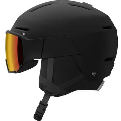 Salomon osmo sigma skihelm - m - green gables