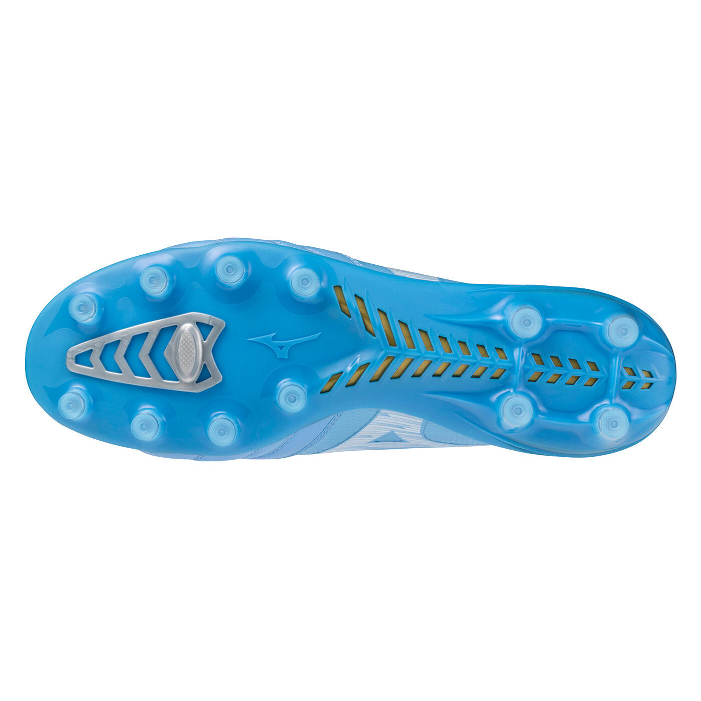 Fußballschuhe Mizuno Morelia Neo IV Beta Elite Blau 2/5