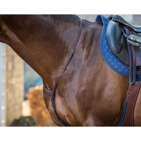 Collier de chasse pour cheval Dy'on Yoke