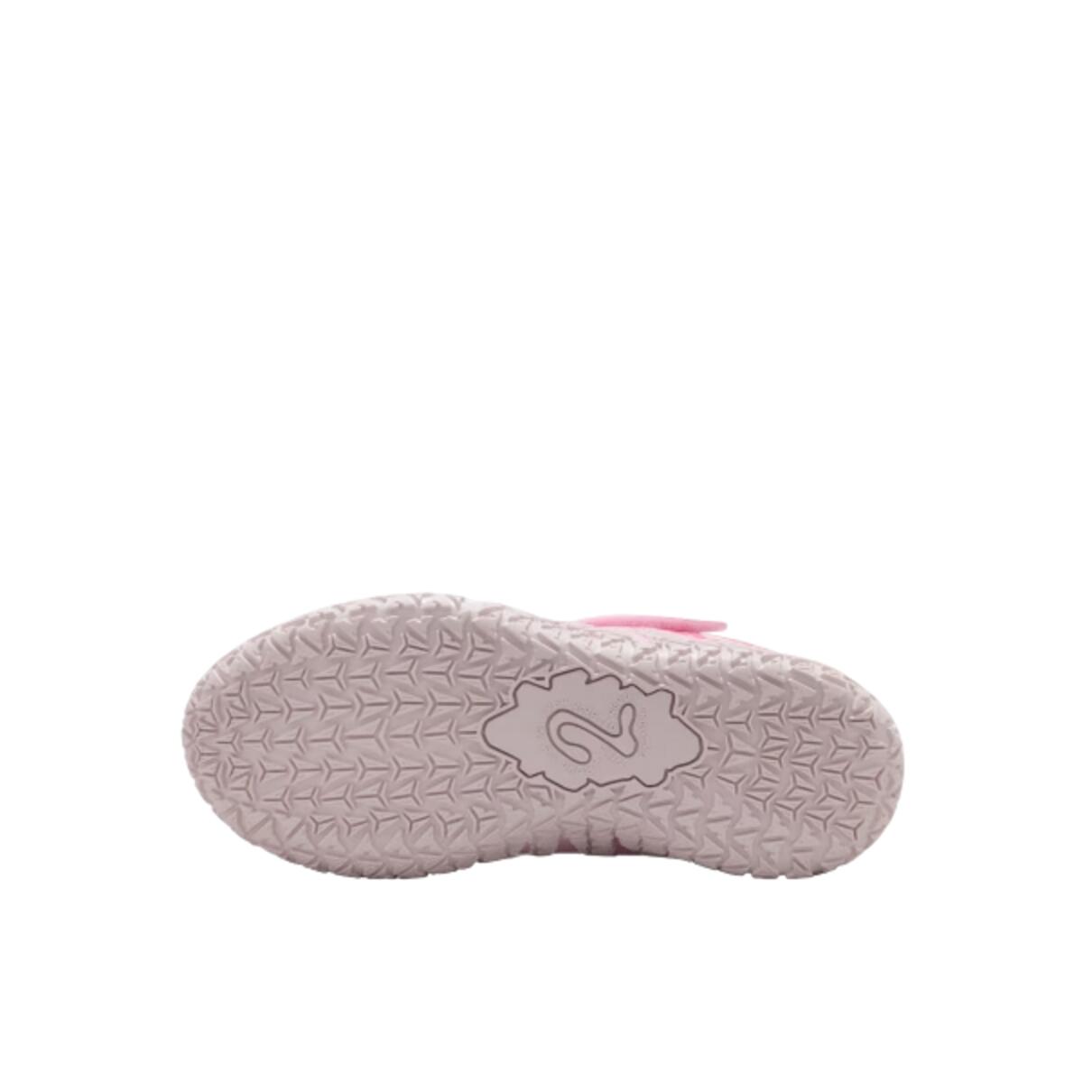 Chaussures  Ja 3 Pink Foam Enfant et Bébé 3/3