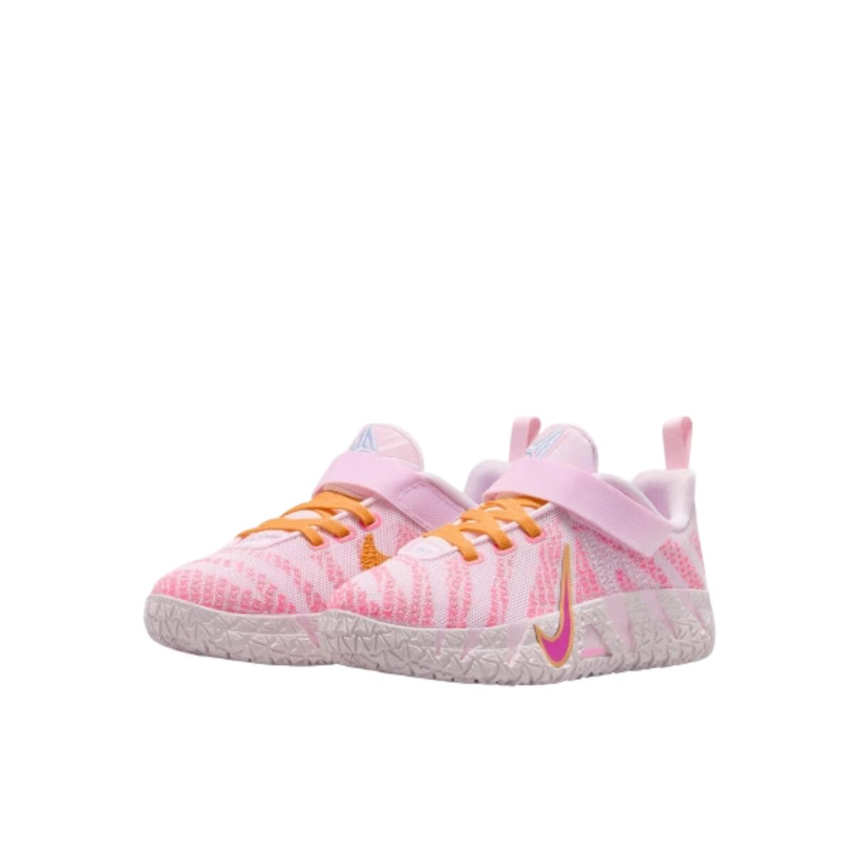 Chaussures  Ja 3 Pink Foam Enfant et Bébé 2/3
