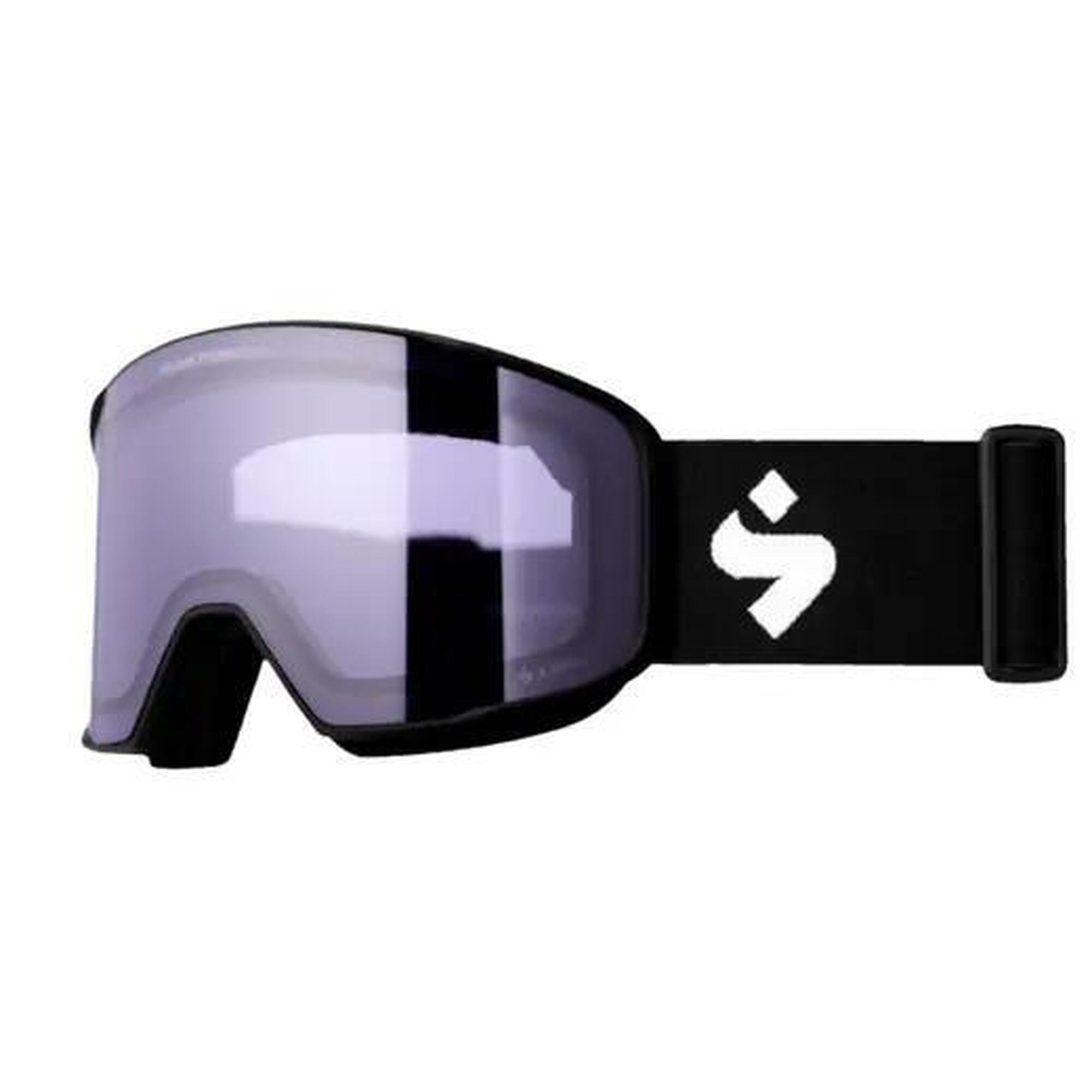 Sweet Protection - Sweet Protection Boondock Rig Reflect Masque De Ski - One Size - Rig Quartz/m... - Masque De Ski - Noir|rose - Decathlon