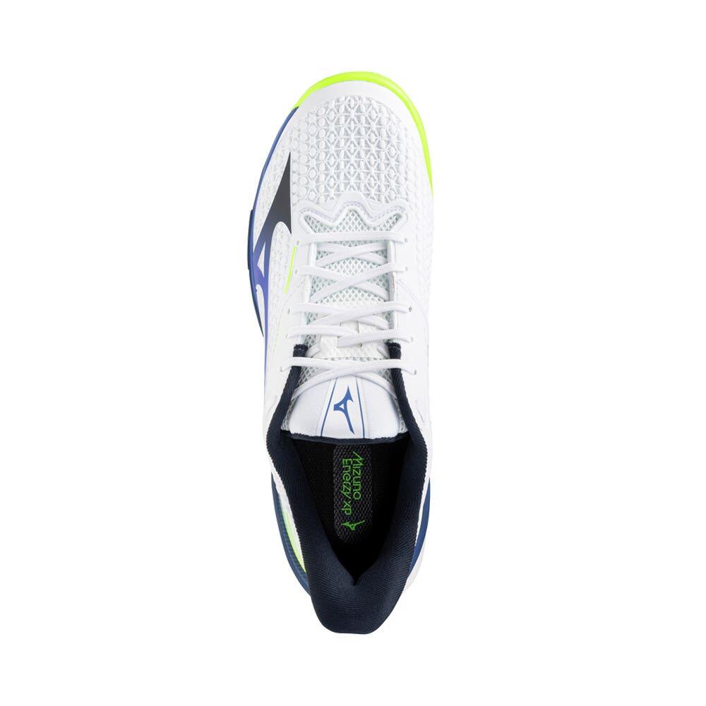 Mizuno Wave Exceed Tour 7 Clay Court Blanc 61gc2675 3/4