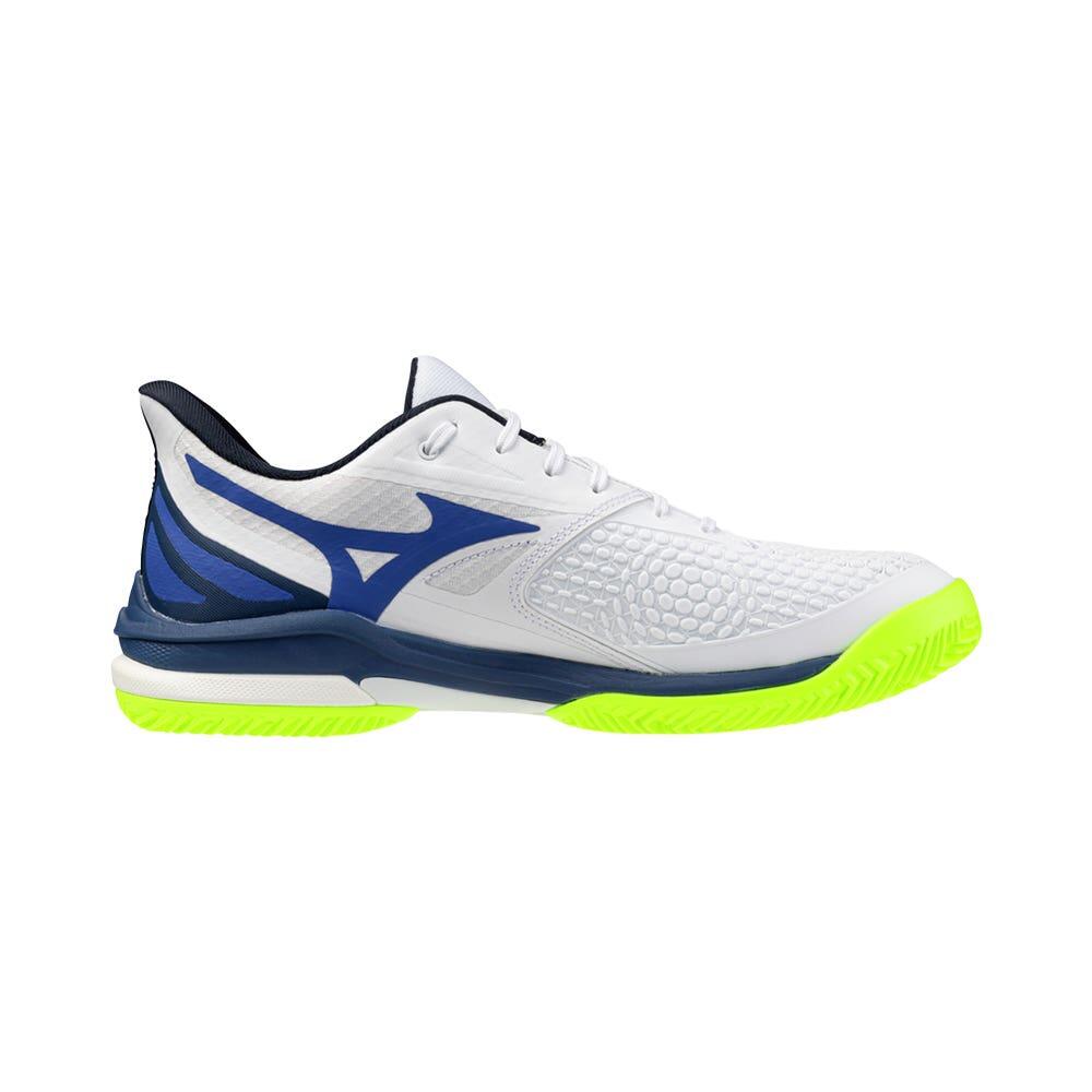 Mizuno Wave Exceed Tour 7 Clay Court Blanco 61gc2675