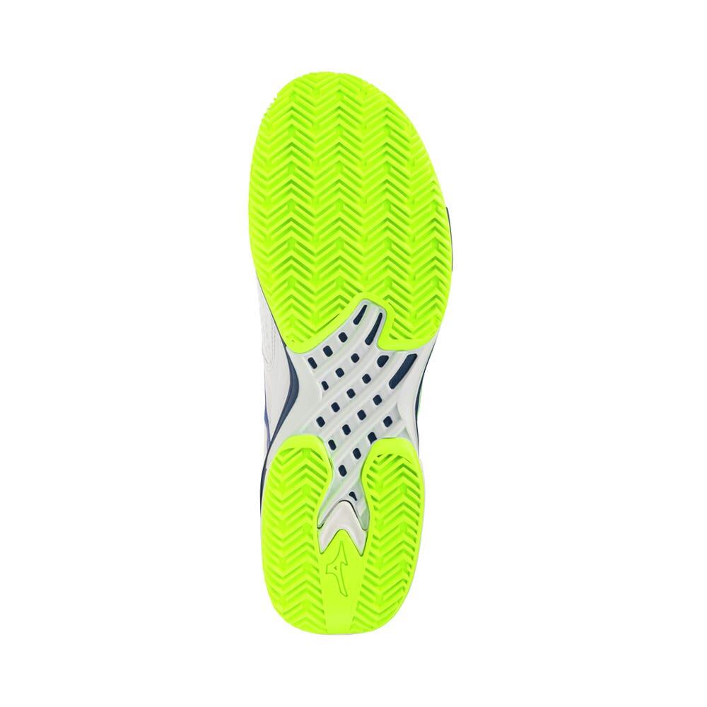Mizuno Wave Exceed Tour 7 Clay Court Blanc 61gc2675 4/4