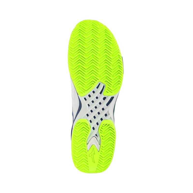 Mizuno Wave Exceed Tour 7 Clay Court Blanco 61gc2675