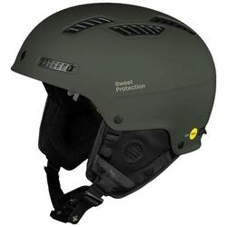 Sweet Protection Igniter 2Vi MIPS Casque Ski - S-M - Maze Green