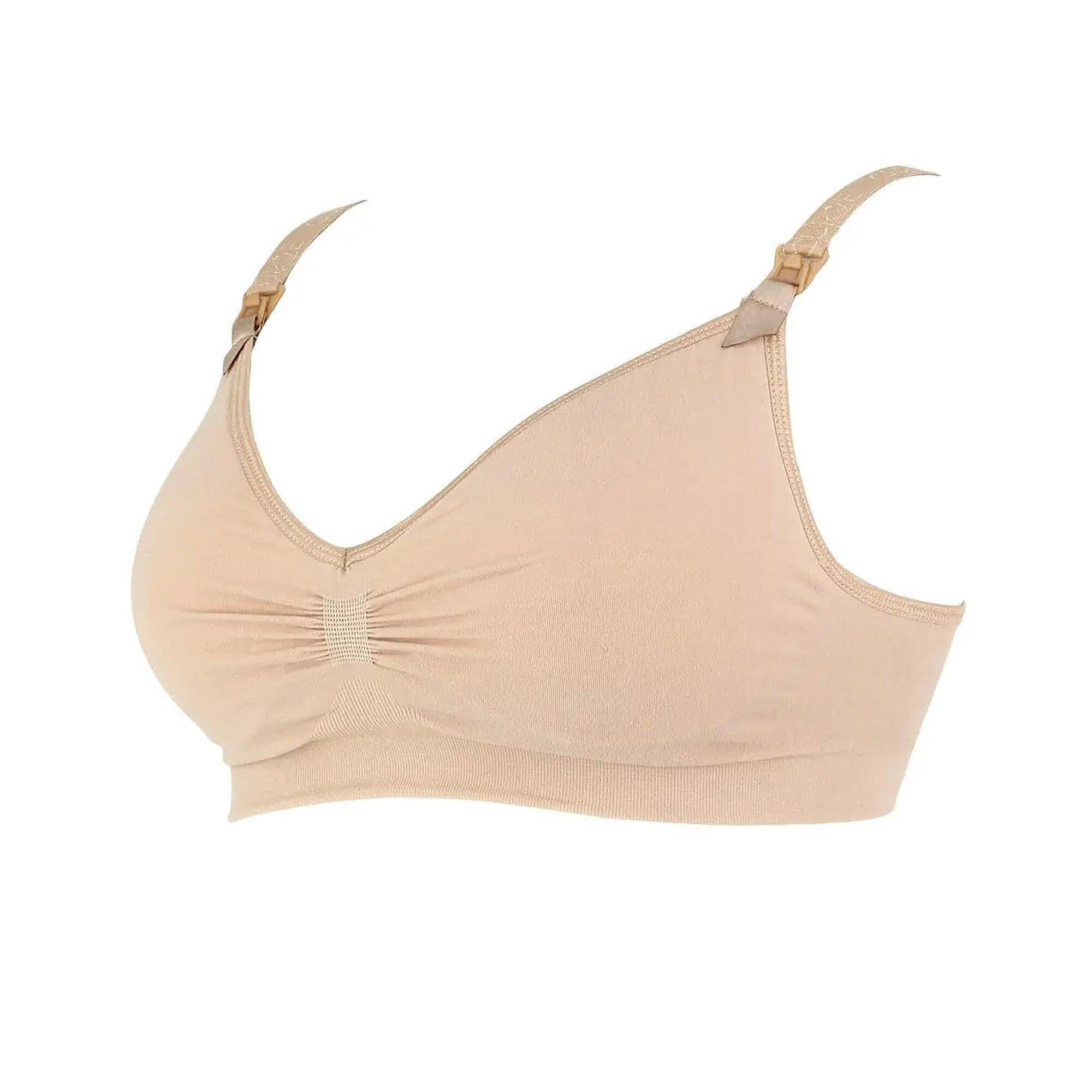 Cache Coeur - Brassière D'Allaitement Essentiel - Brassière - Beige - 48 Xl - Decathlon