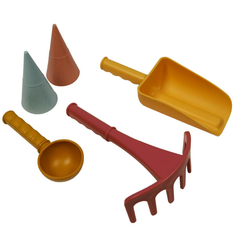 Sandspiel-Set Falteimer Klettern Unisex 6/7