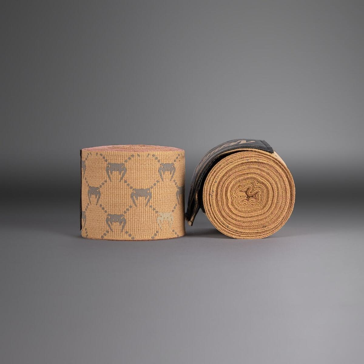 Venum Monogram Boxing Wraps Zand 4m 2/3