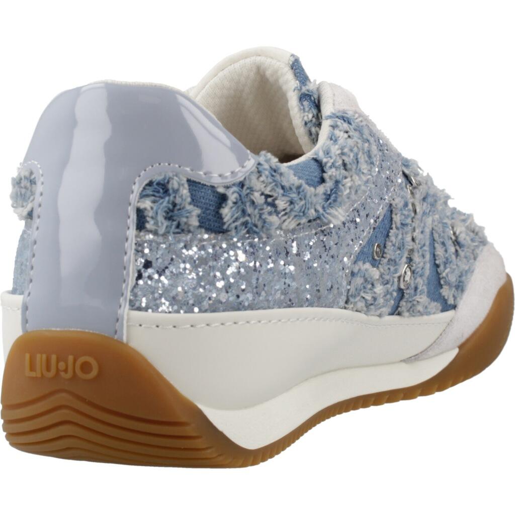 Buty LIU-JO LEWIS 04 Niebieski 3/5