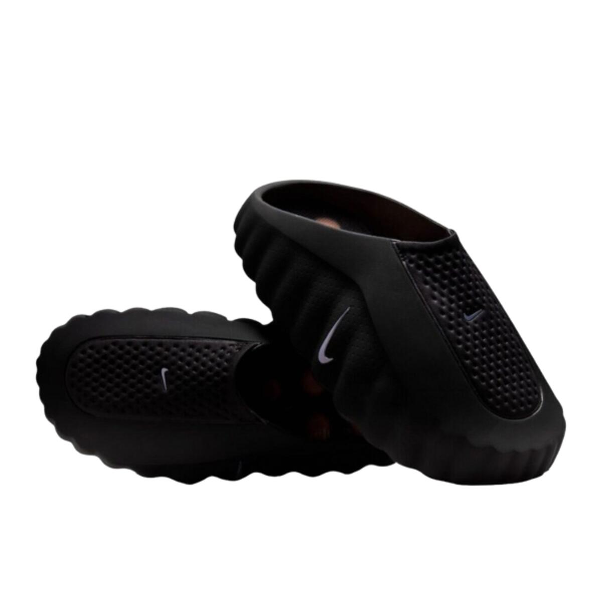 Chaussures  Mind 001 Slide Black Chrome 2/3
