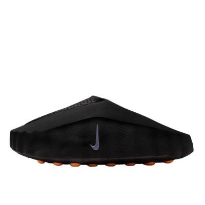 Schoenen mind 001 slide black chrome