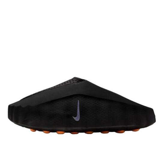 Schuhe Mind 001 Slide Black Chrome