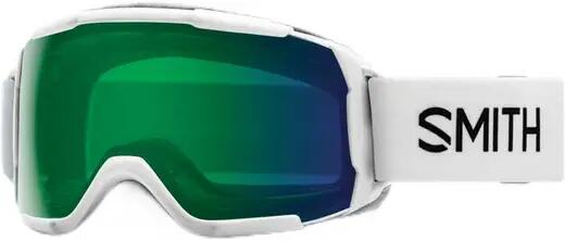 Smith Grom Junior White Masque de ski