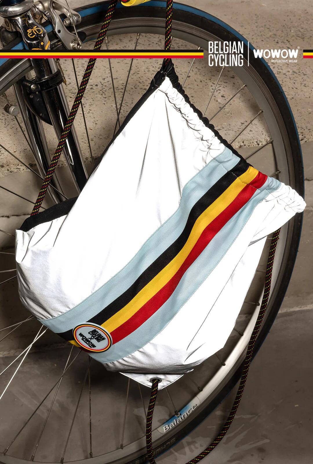 Sac de sport Belgian Cycling WOWOW 3/4