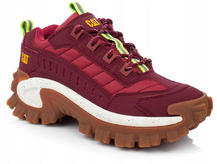 Buty sportowe sneakersy czerwone CATERPILLAR INTRUDER P723313