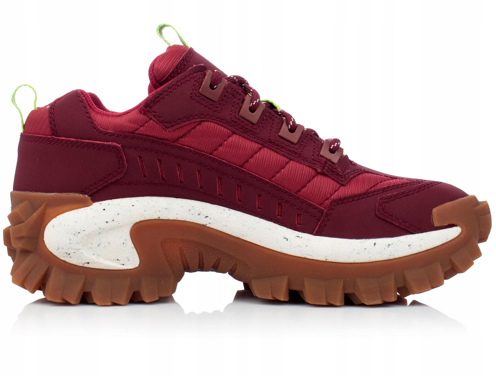 Buty sportowe sneakersy czerwone CATERPILLAR INTRUDER P723313 3/6