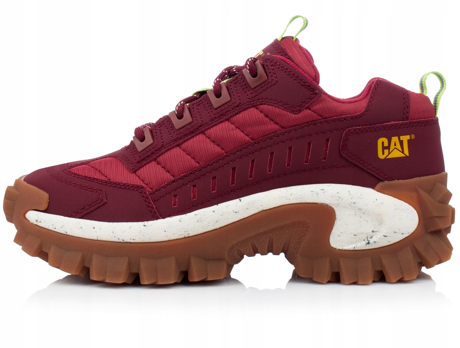 Buty sportowe sneakersy czerwone CATERPILLAR INTRUDER P723313 2/6