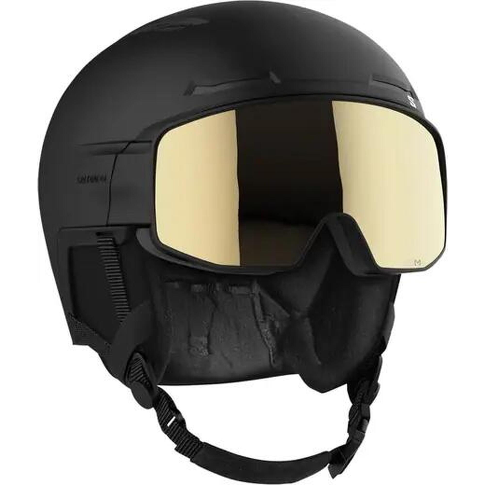 Salomon Driver Pro Sigma Mips Cască Schi - S - Black