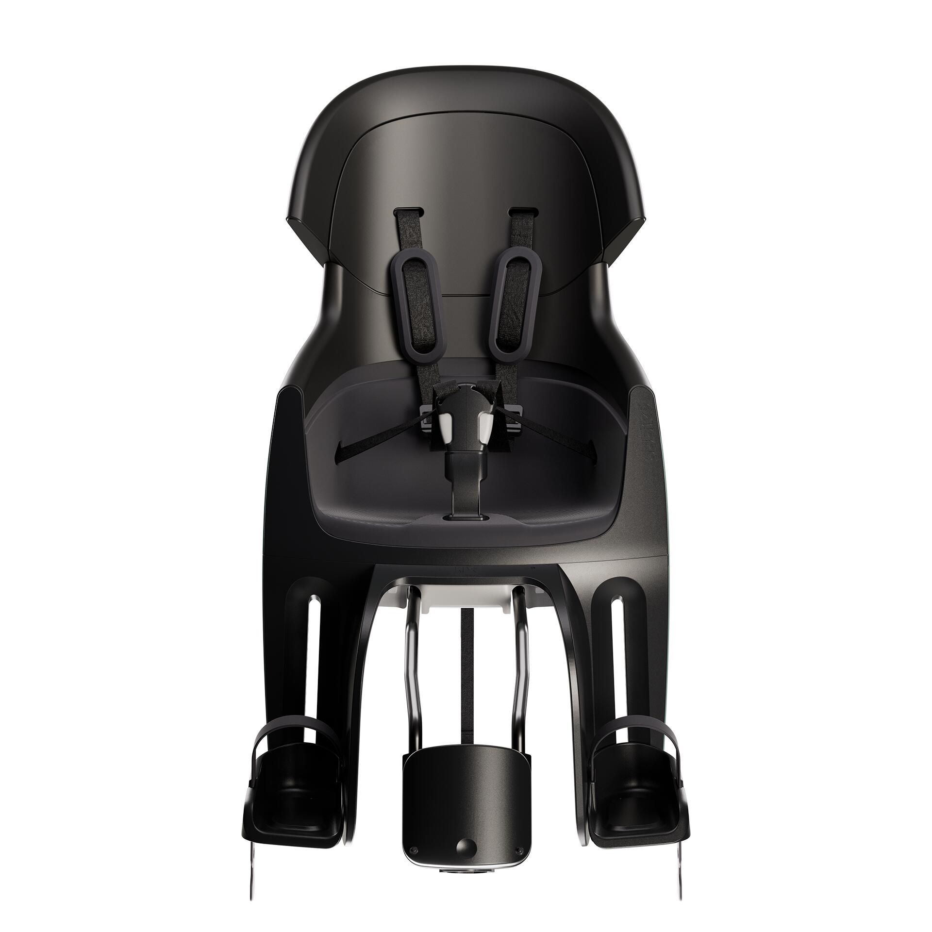 Siège vélo arrière inclinable sur Cadre Bobike Exclusive Evolve Maxi 3/7