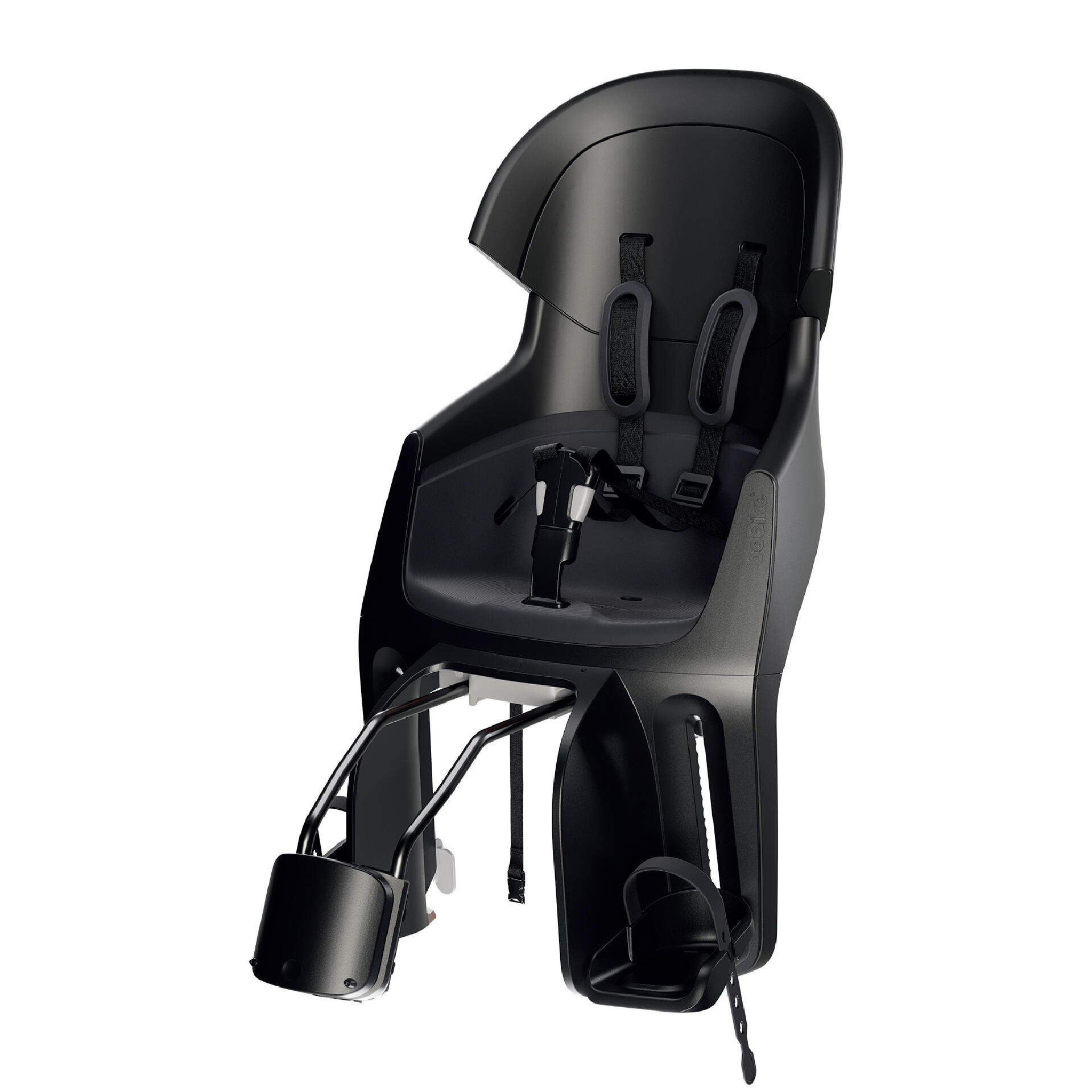 BOBIKE Naklápěcí dětská cyklosedačka na rám pro kolo Bobike Exclusive Evolve Maxi