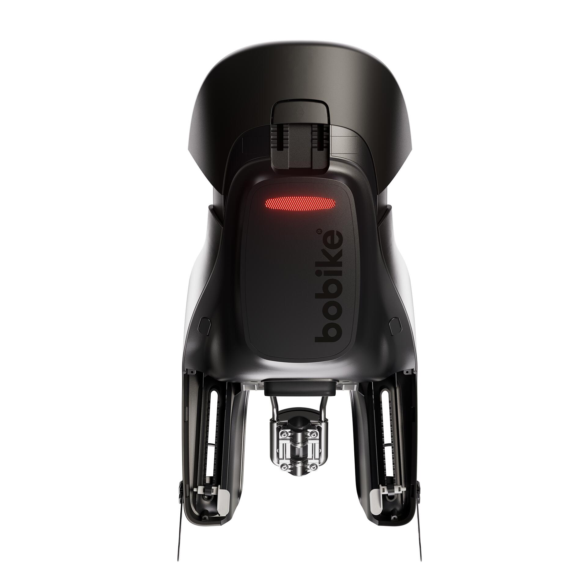 Siège vélo arrière inclinable sur Cadre Bobike Exclusive Evolve Maxi 4/7
