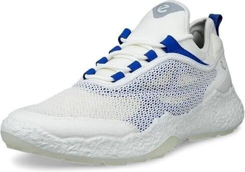 Scarpe da golf Ecco Biom H5 da uomo bianche