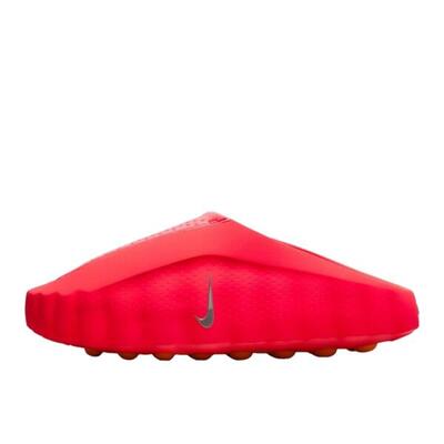Schoenen mind 001 slide solar red
