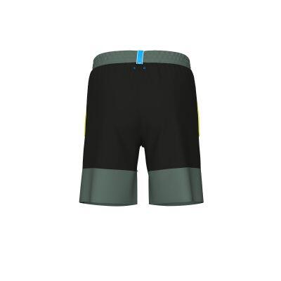 Szorty do pływania Arena Team Stripe Bermuda 3/4