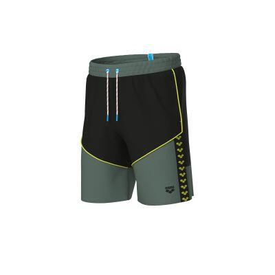 Szorty do pływania Arena Team Stripe Bermuda 2/4