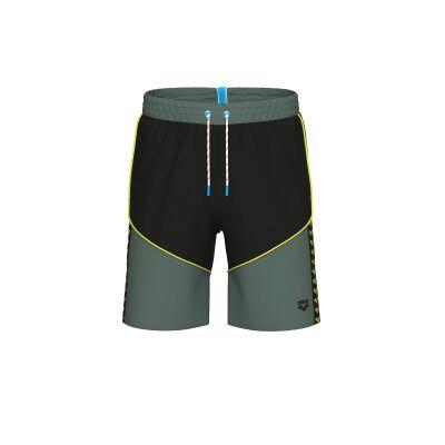 Szorty do pływania Arena Team Stripe Bermuda 4/4