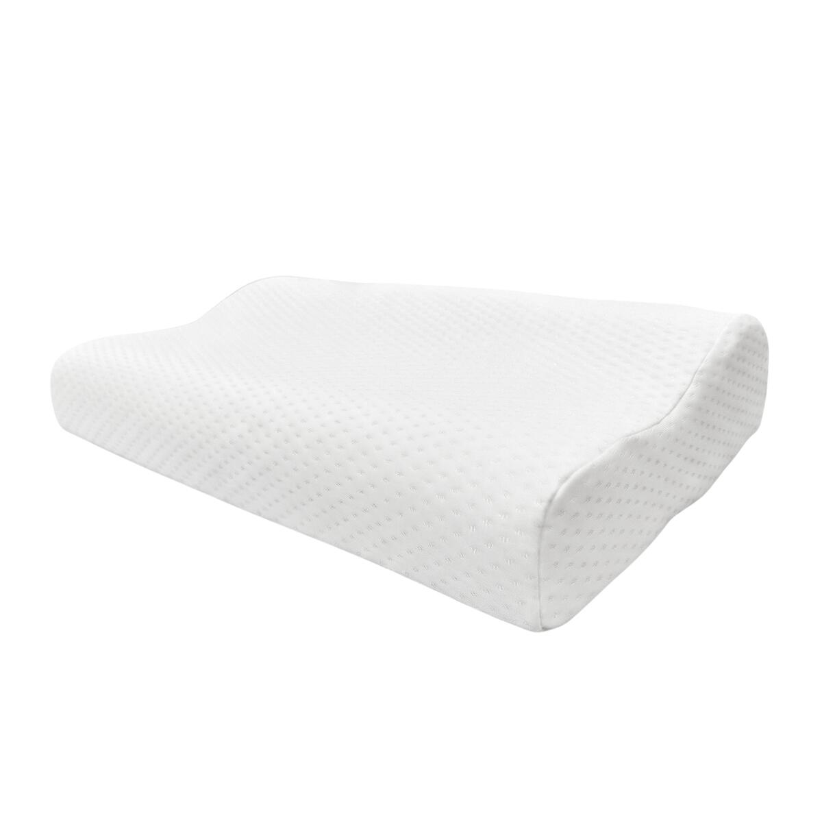 GLADIATORFIT Ergovia memory foam cervical pillow