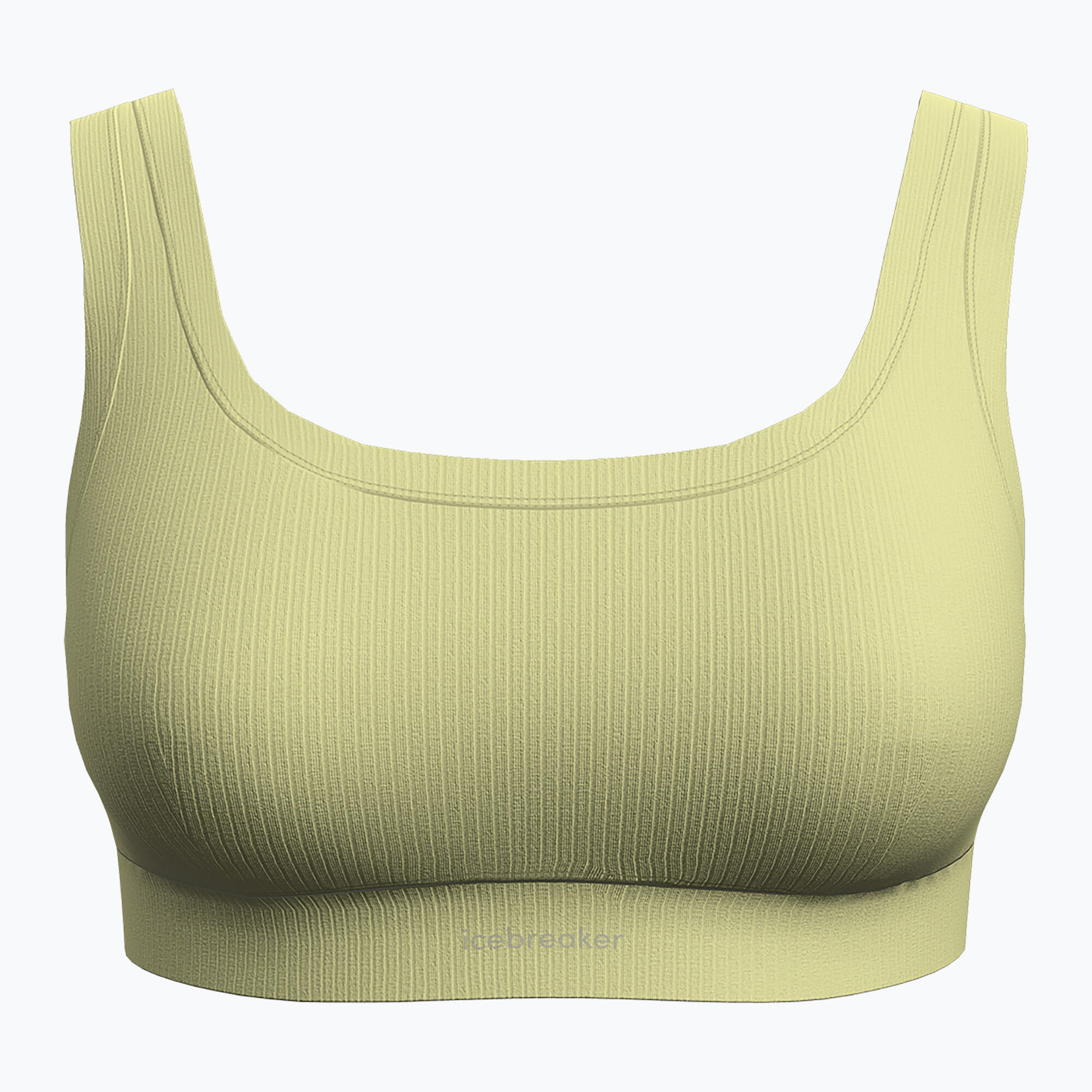 Biustonosz termoaktywny icebreaker Merino Rib Lotus 1/3