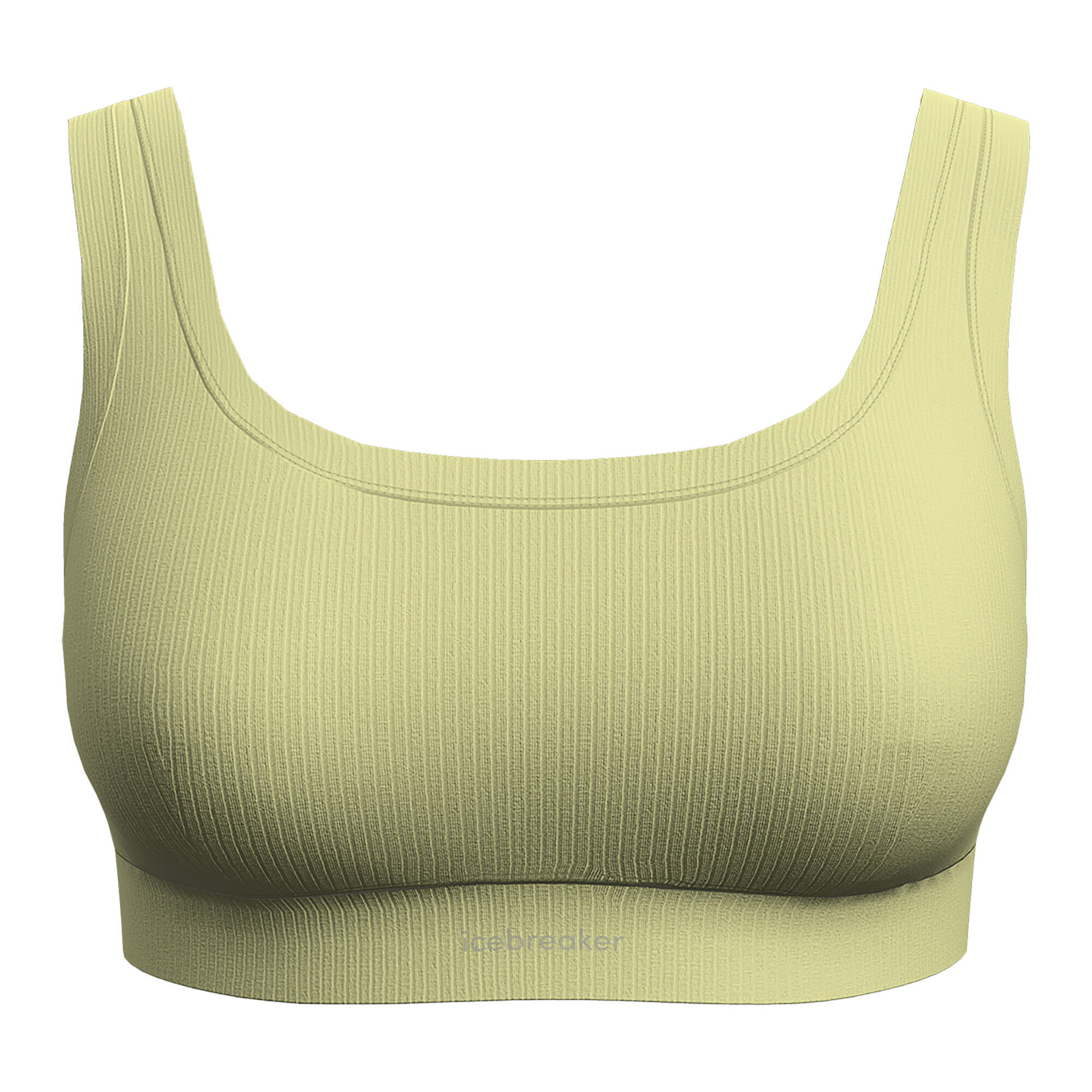 Biustonosz termoaktywny icebreaker Merino Rib Lotus 3/3