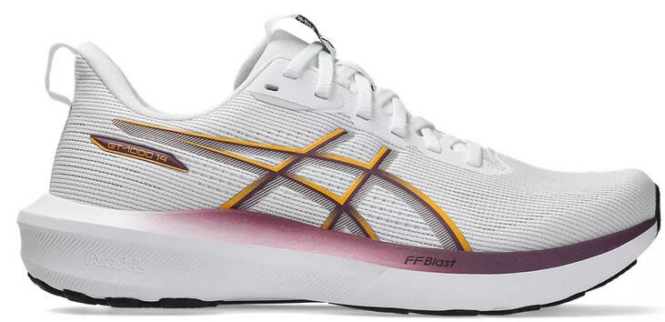 Zapatillas de running Asics modelo 1012B859-101-W para unisex 3/5